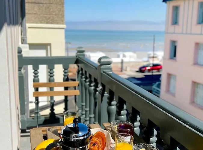 Villa Adele, Sauna Et Balcon Vue Mer - Appt 03