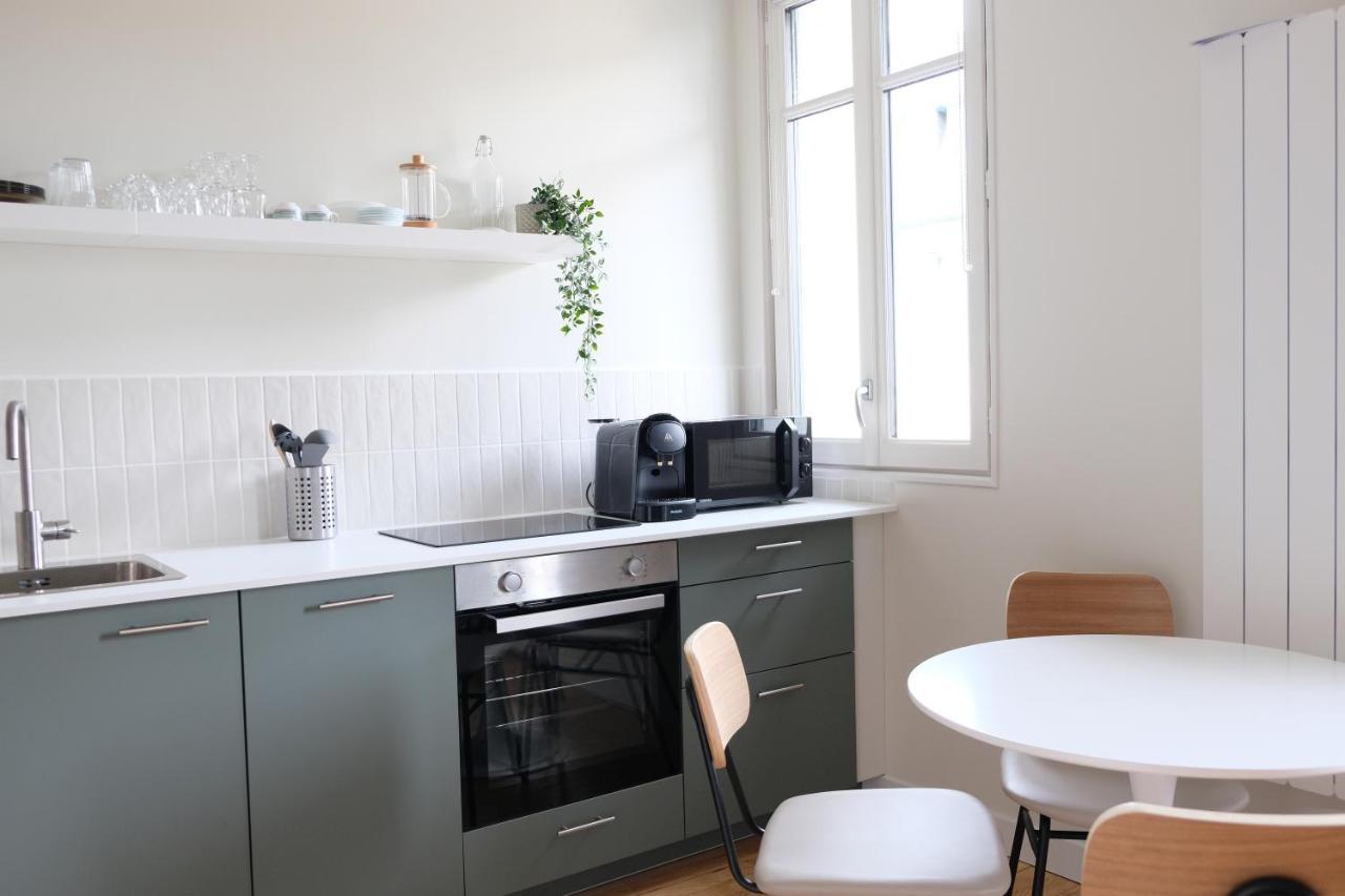 Adele, Sauna Et Balcon Vue - Appt 03 Apartment *