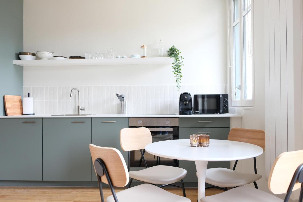 Apartment Adele, Sauna Et Balcon Vue - Appt 03