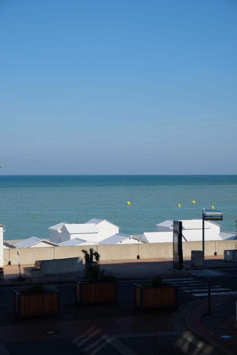 Adele, Sauna Et Balcon Vue - Appt 03 * Mers-les-Bains