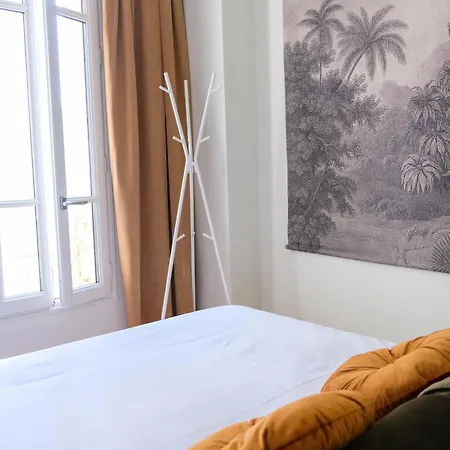 Villa Adele, Sauna Et Balcon Vue Mer - Appt 03 Mers-les-Bains Exterior photo